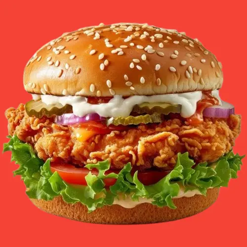 Bazinga Burger