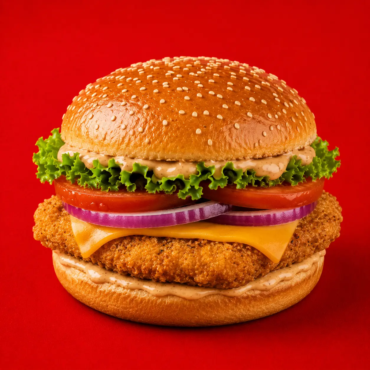 Fillet Burger