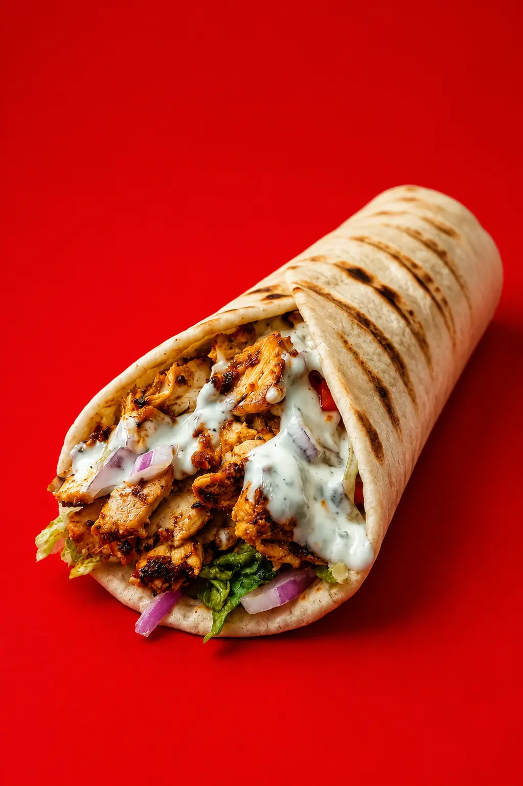 BITO Grilled Chicken Wrap