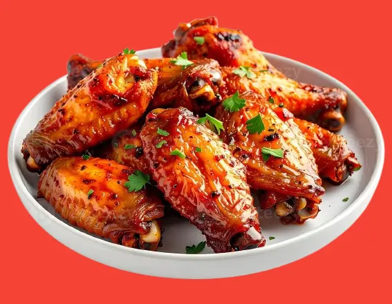 Peri Peri Wings