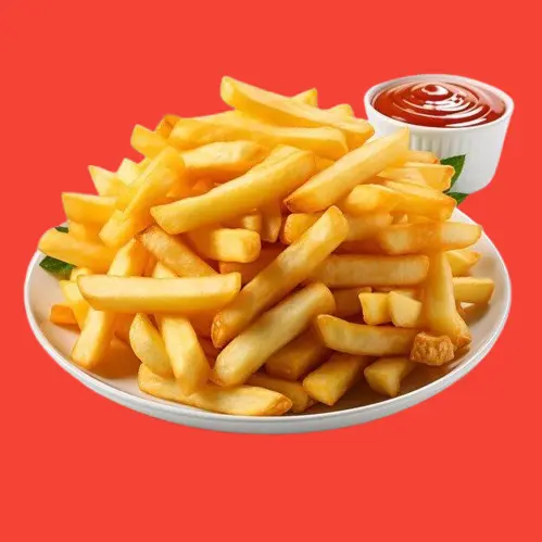 Plain Fries Small