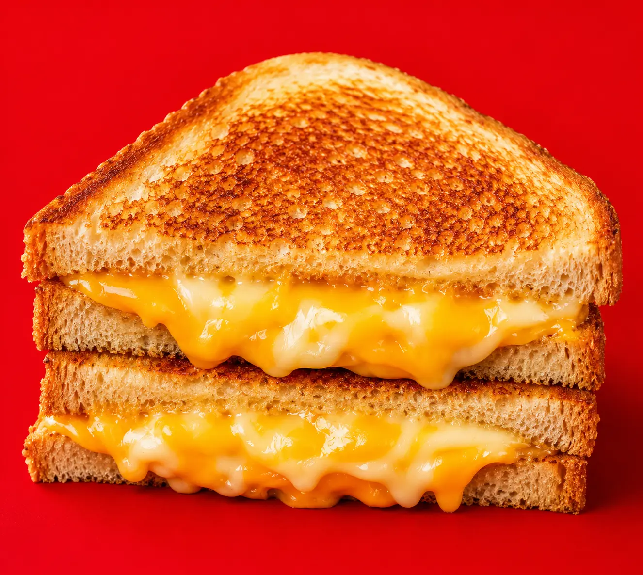 Cheese Melt Sandwich