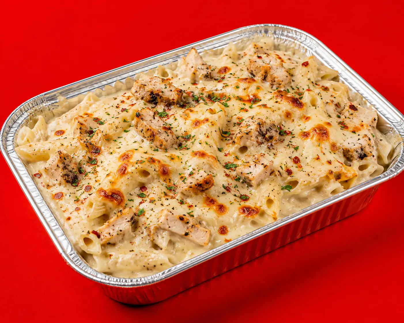 Alfredo  Pasta