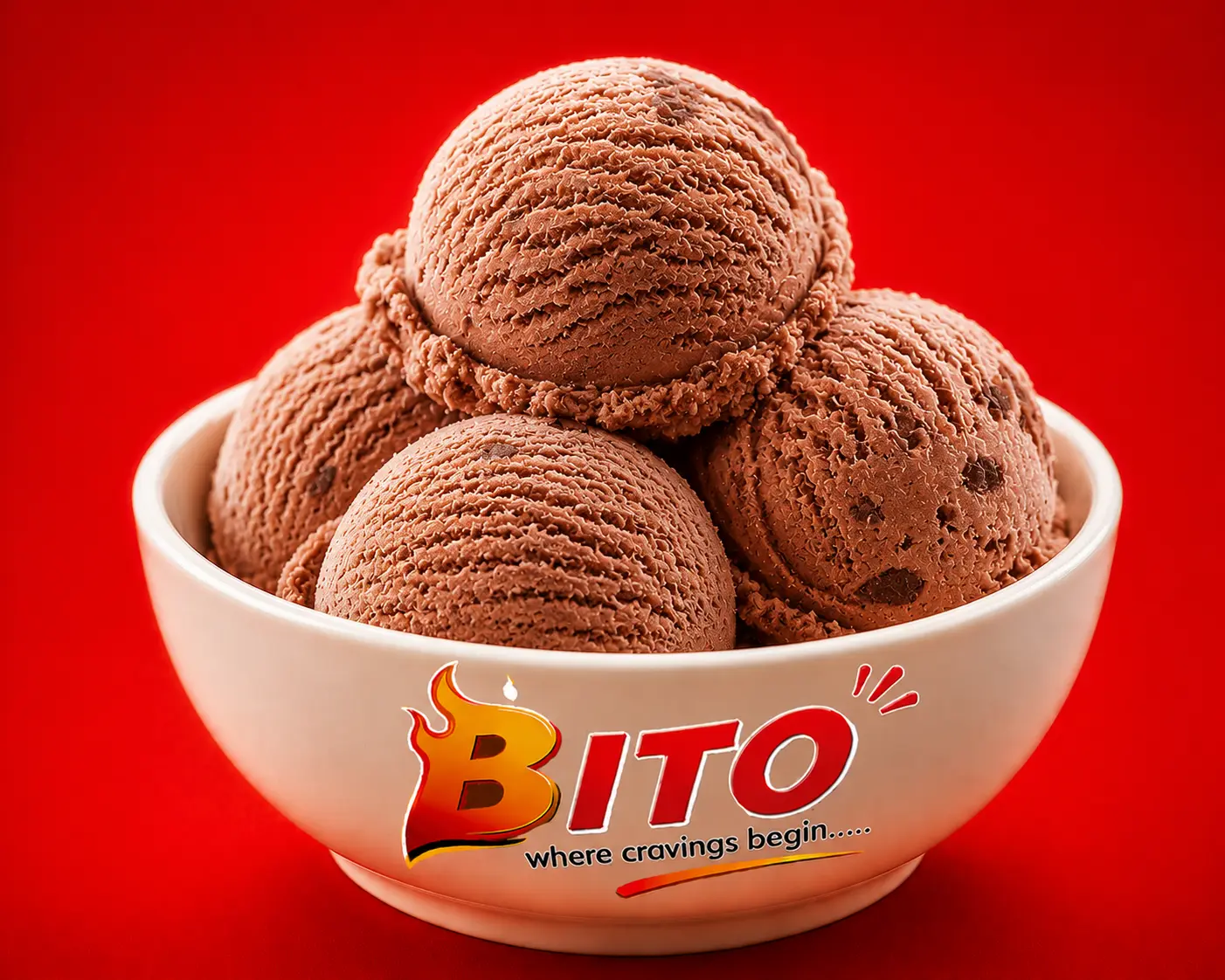 Chocolate Ice Cream