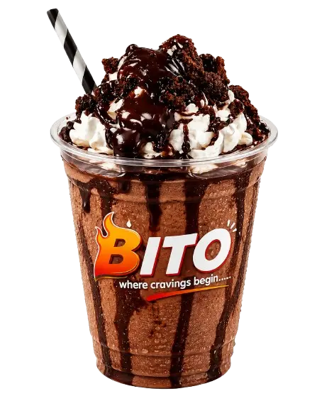 Chocolate Cloud Shake