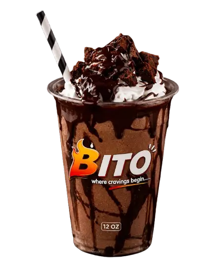 Chocolate Brownie Shake