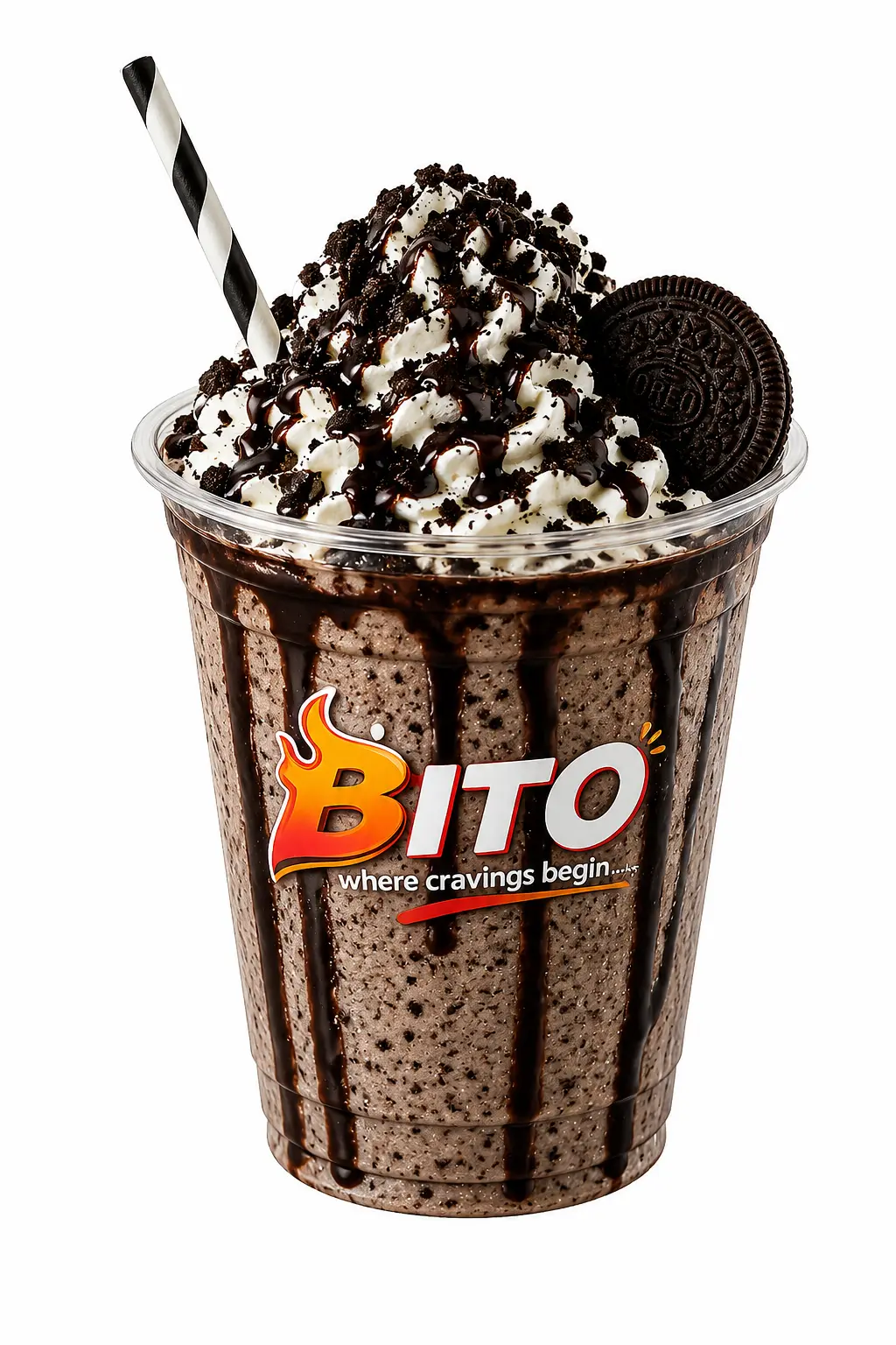 Oreo Shake