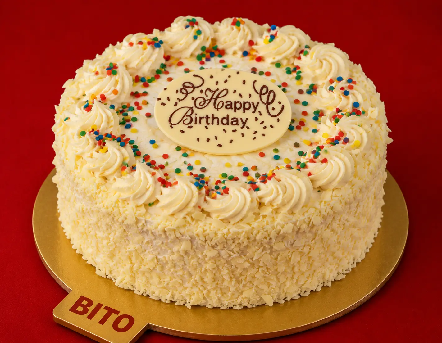 Vanilla Special Cake