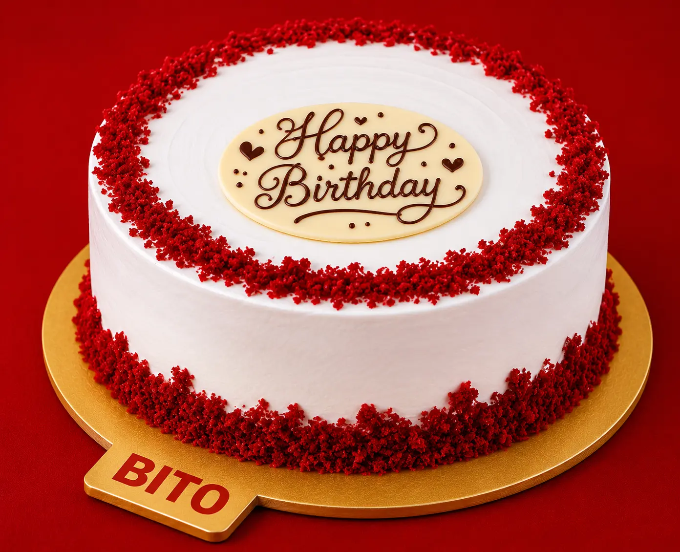 Red Valvet Cake