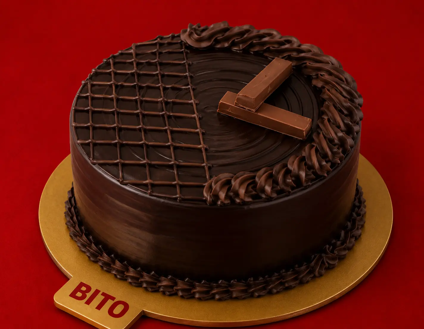 Black Forest Cake