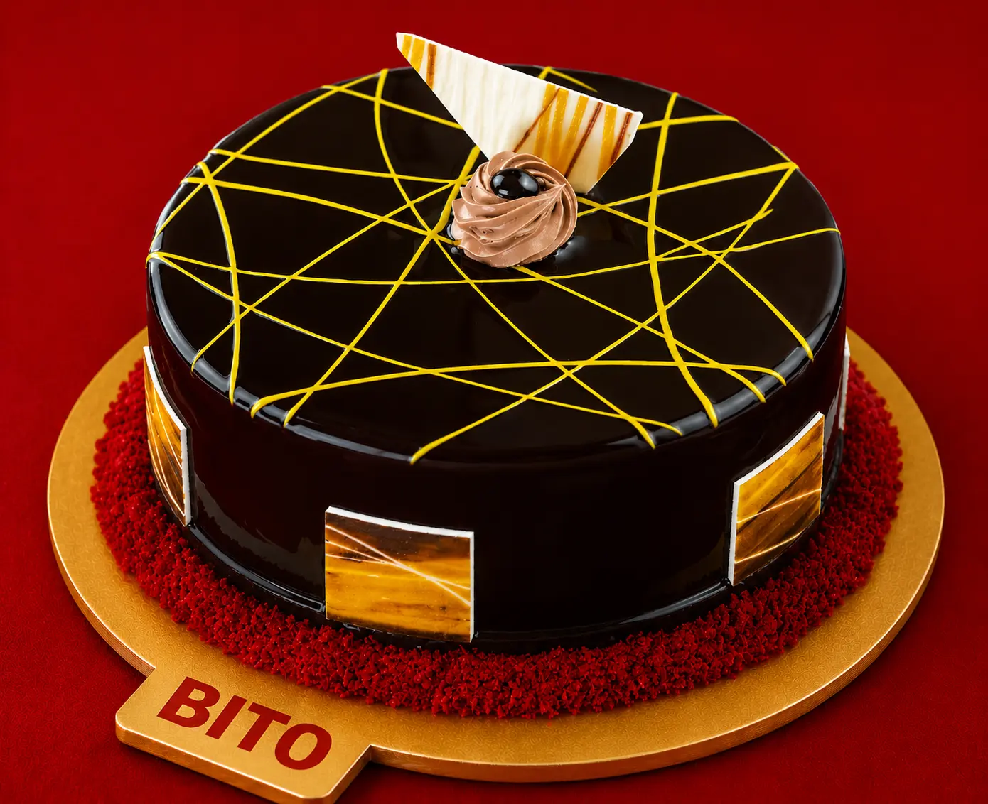 Choco Bliss Cake