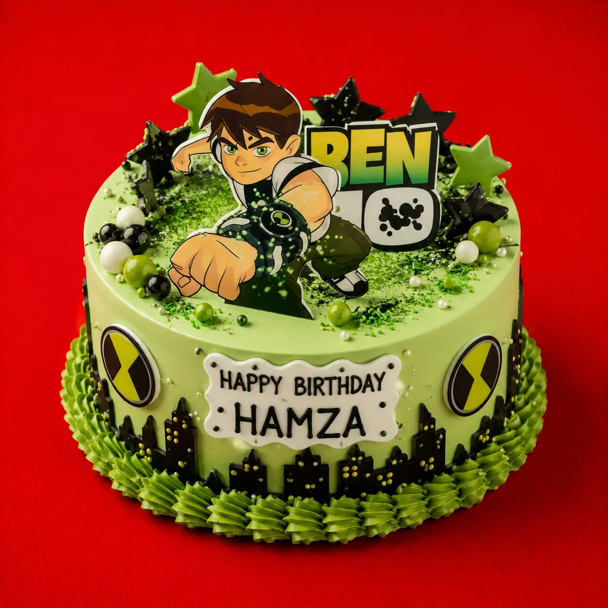 Customised Cake