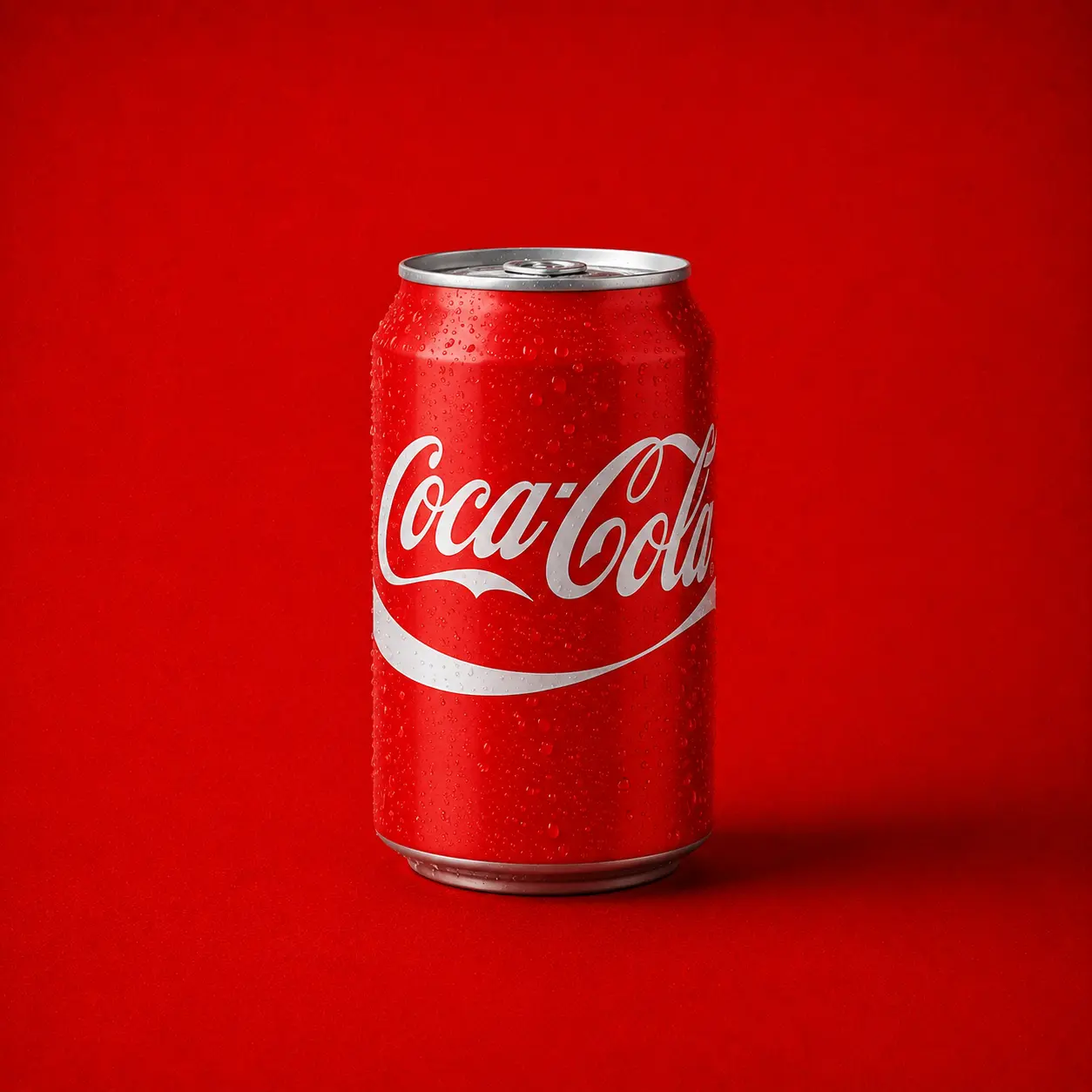 Coke Can 250 ml