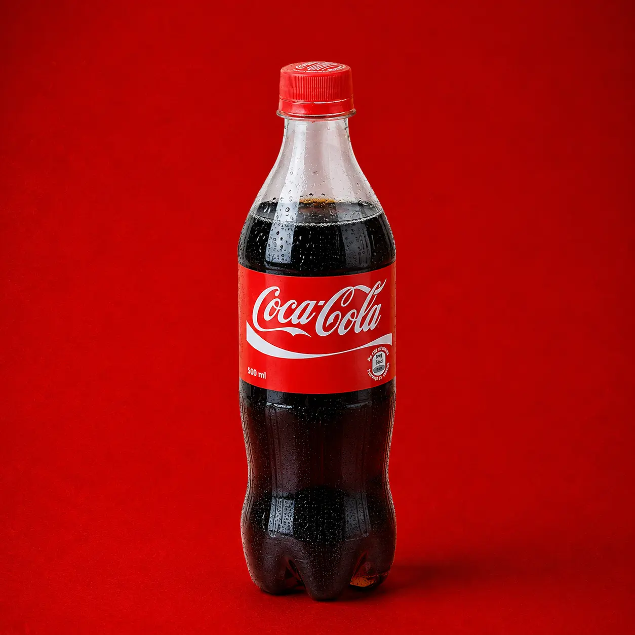Coke Bottle  (500ml)