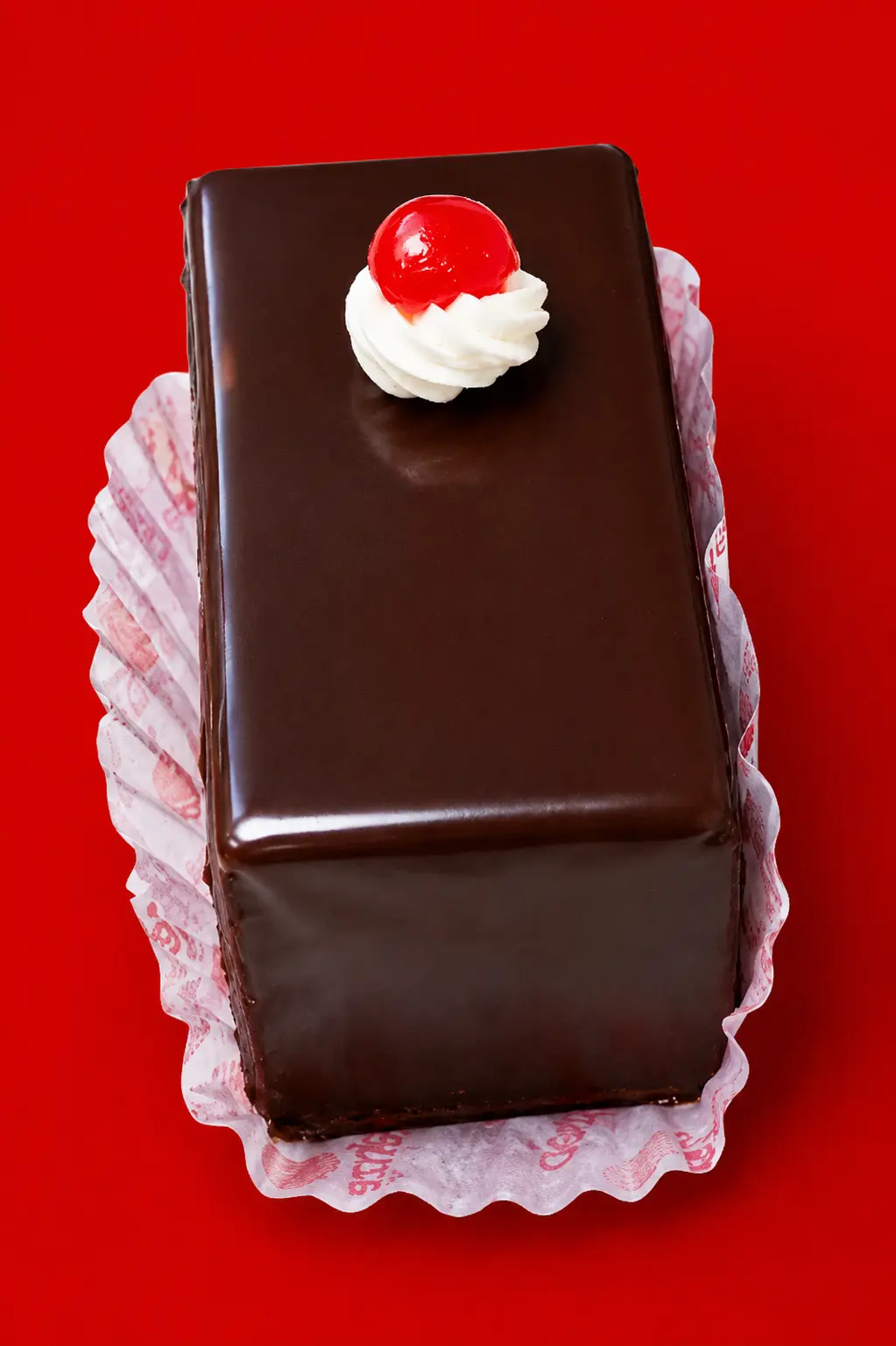 Chocolate Cherry Pastry