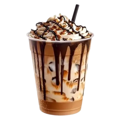 Cold coffee