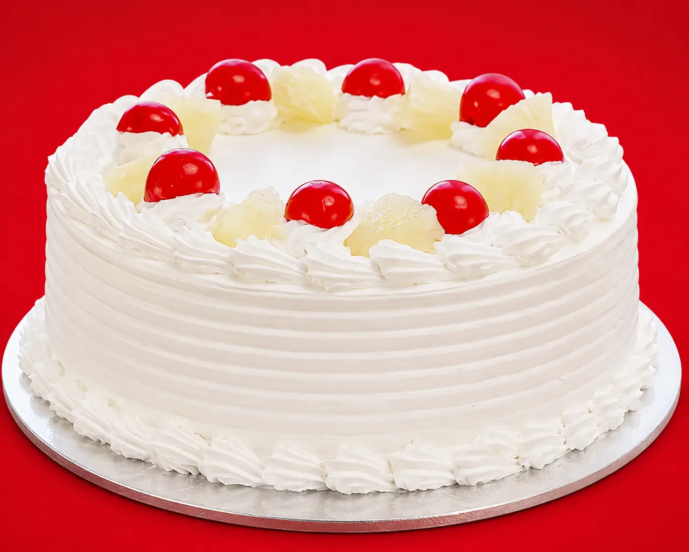Pineapple Cake
